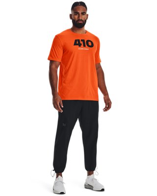 Men's UA Baltimore Area Code Short Sleeve