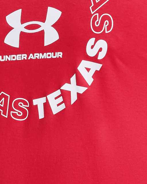 Men's UA Texas Short Sleeve