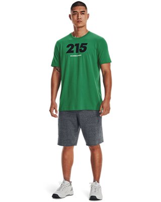 Men's UA Philly Area Code Short Sleeve