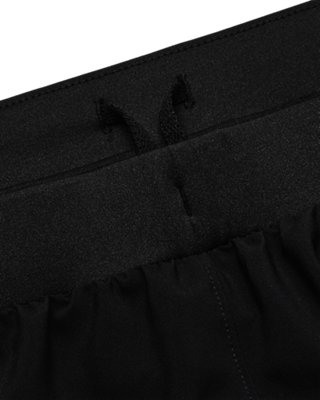 Women's UA Keep Run Weird Shorts image number 4