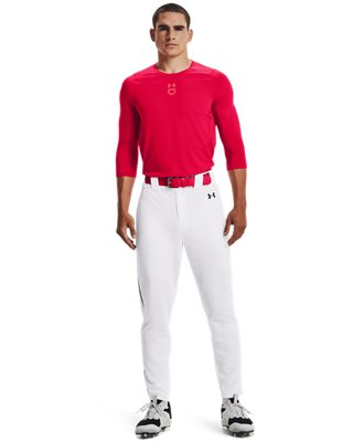 Men's UA Utility Pro Piped Baseball Pants Under Armour Canada
