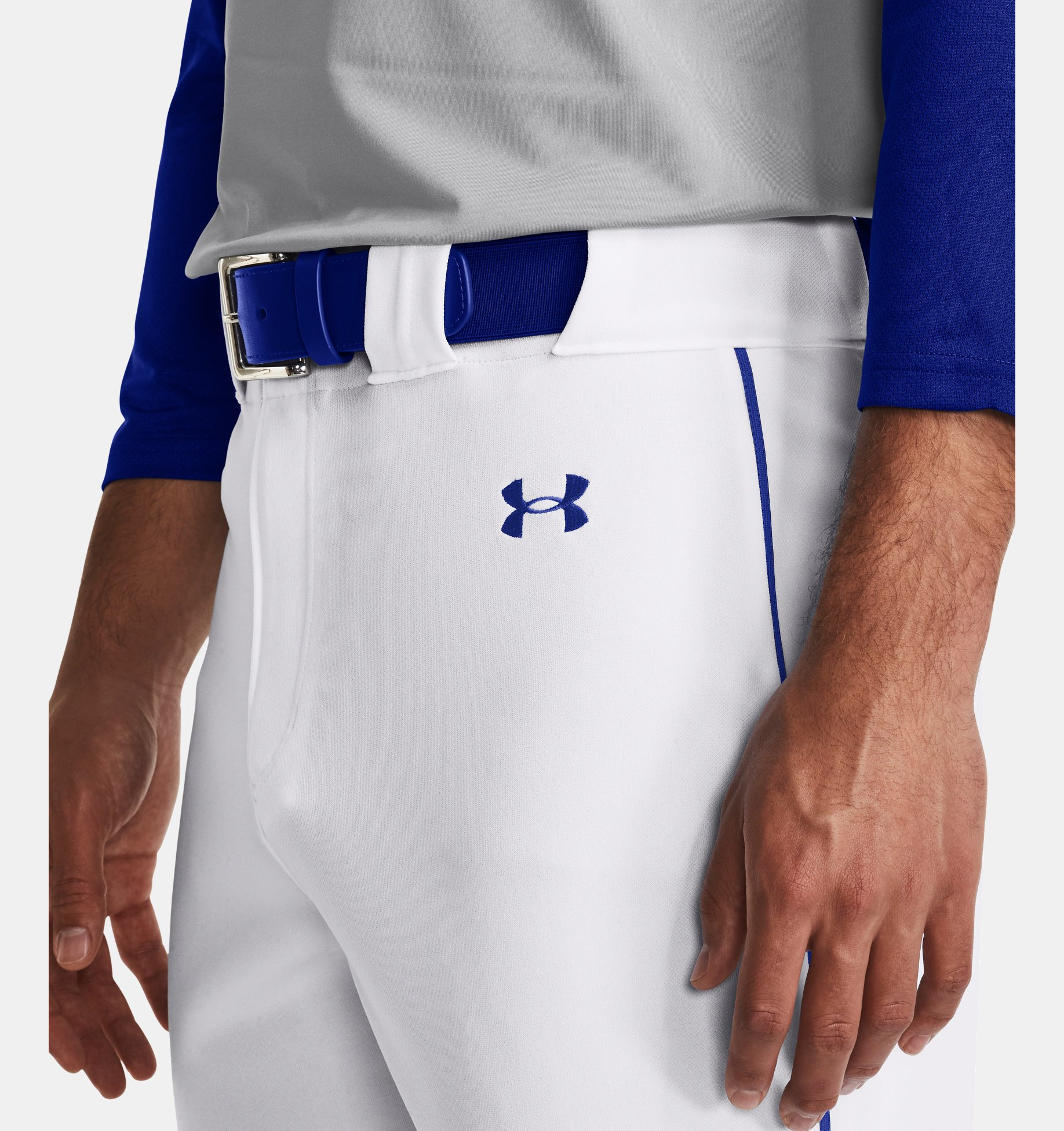 Men's UA Vanish Piped Baseball Pants