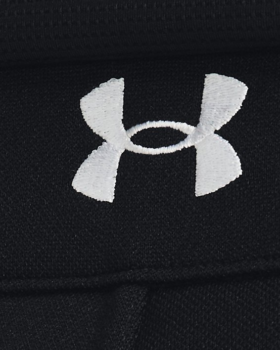 Under Armour UA Utility Relaxed Fit Baseball Pant, White Youth