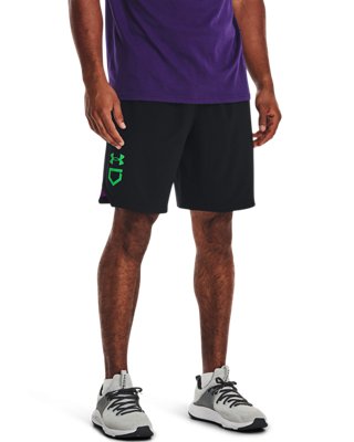 남성 UA 야드 베이스볼 쇼츠 image number 0