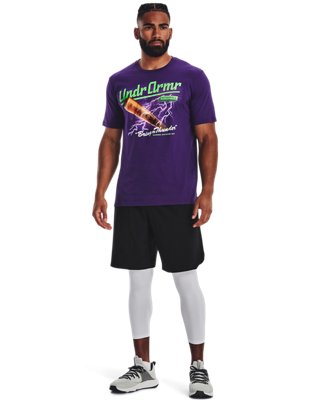 남성 UA 야드 베이스볼 쇼츠 image number 2