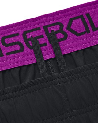 남성 UA 야드 베이스볼 쇼츠 image number 4