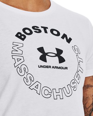 Women's UA Boston City Short Sleeve