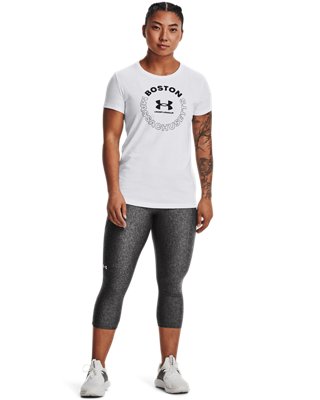 Women's UA Boston City Short Sleeve