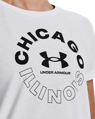 Women's UA Chicago City Short Sleeve
