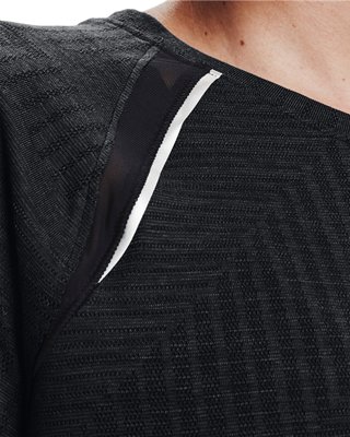 Women's UA Streaker Phantom Run Short Sleeve image number 5