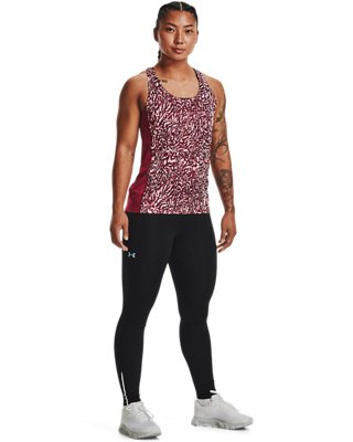 UA Fly-By estampado, Pink, pdpMainDesktop image number 2