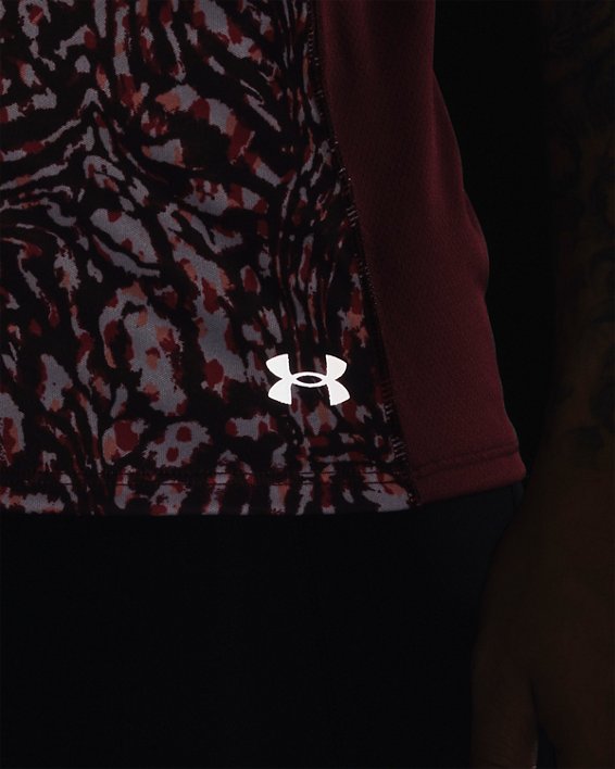 Under Armour Women's UA Fly-By Printed Tank. 5