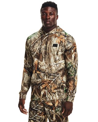 Men's UA Storm Camo Kangzip Hoodie