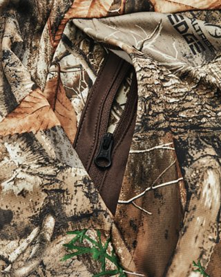 Men's UA Storm Camo Kangzip Hoodie