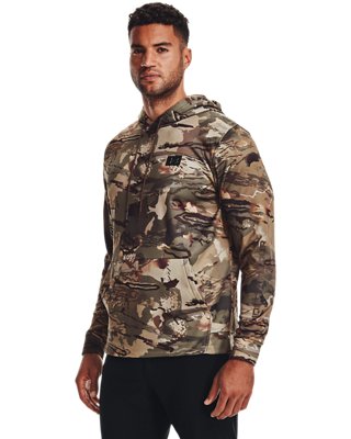 Men's UA Storm Camo Kangzip Hoodie, Misc/Assorted, pdpMainDesktop image number 1