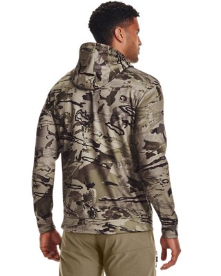 under armor camo hoodie