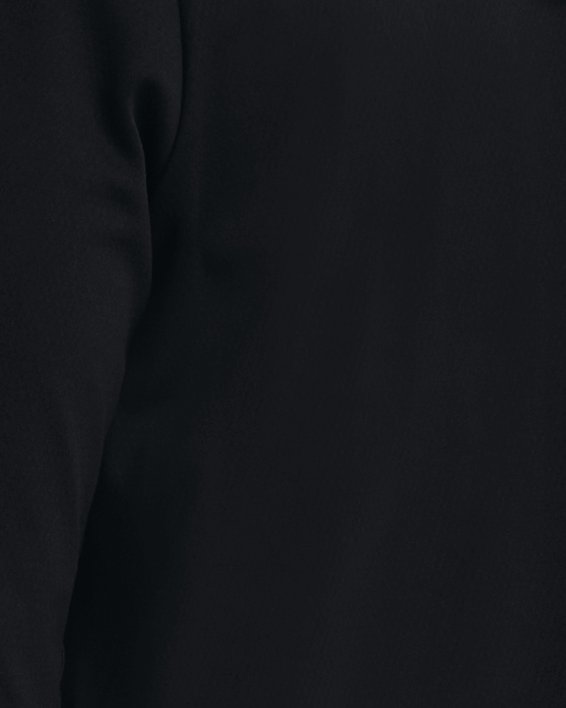 Sweat à capuche entièrement zippé tout usage UA RUSH™ pour homme, Black, pdpMainDesktop image number 1