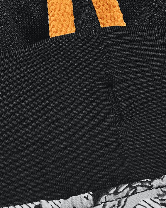 Herren UA Launch OOB Shorts (18 cm), Black, pdpMainDesktop image number 4