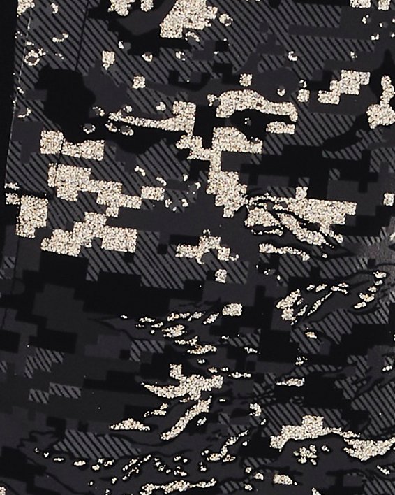 Herren UA Launch OOB Shorts (18 cm), Black, pdpMainDesktop image number 0