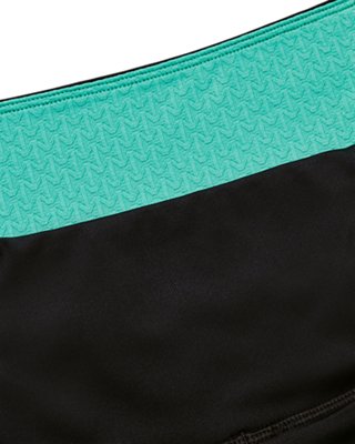 Women's UA RUSH&trade; SmartForm Custom Length Leggings image number 6