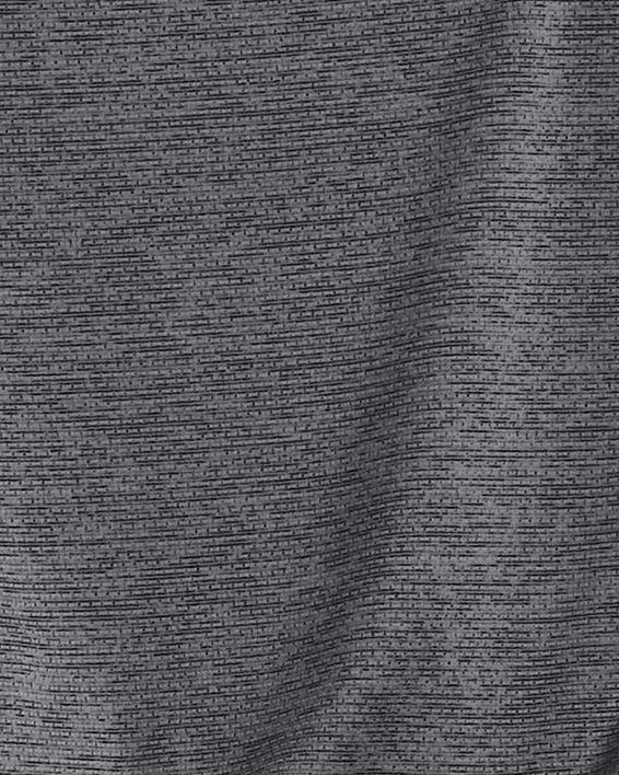 Women's UA Tech™ Vent Short Sleeve in Black image number 1