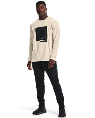 Men's UA Utility Long Sleeve image number 2