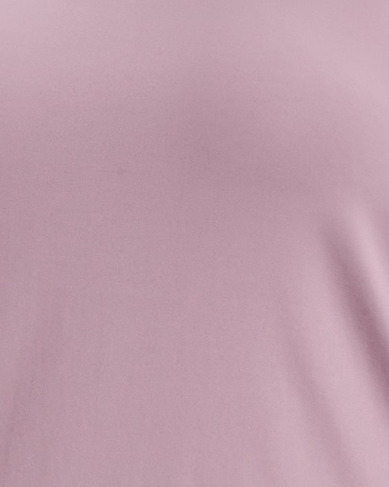 Women's UA RUSH™ Energy Core Short Sleeve, Pink, pdpMainDesktop image number 0