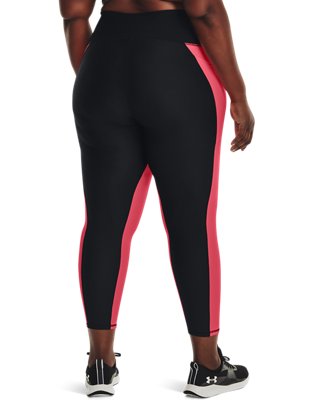 under armour striped leggings