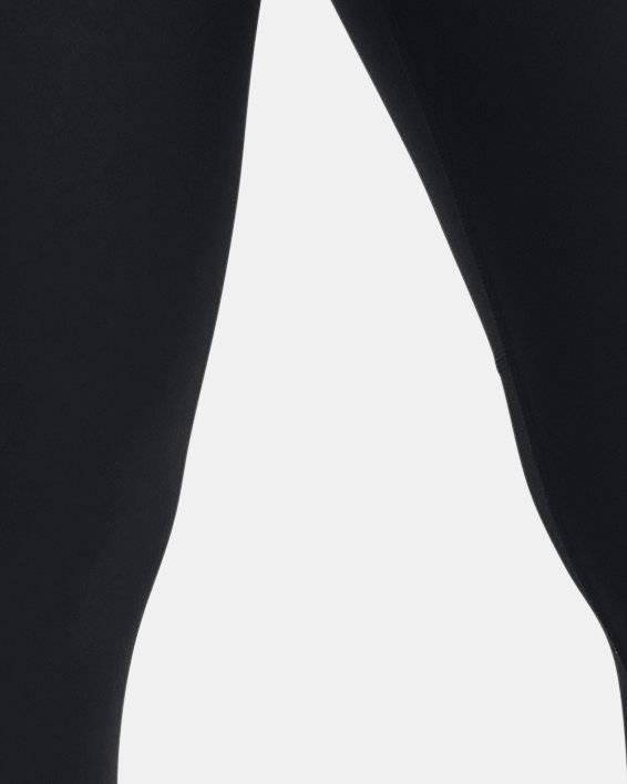 Damen HeatGear® Armour Graphic Knöchellange Leggings, Black, pdpMainDesktop image number 0