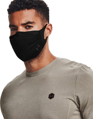 UA SPORTSMASK, Black, pdpMainDesktop image number 1