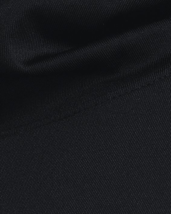 Under Armour Men's ColdGear Infrared Hoodie Pullover, Lichen Blue/Black- L