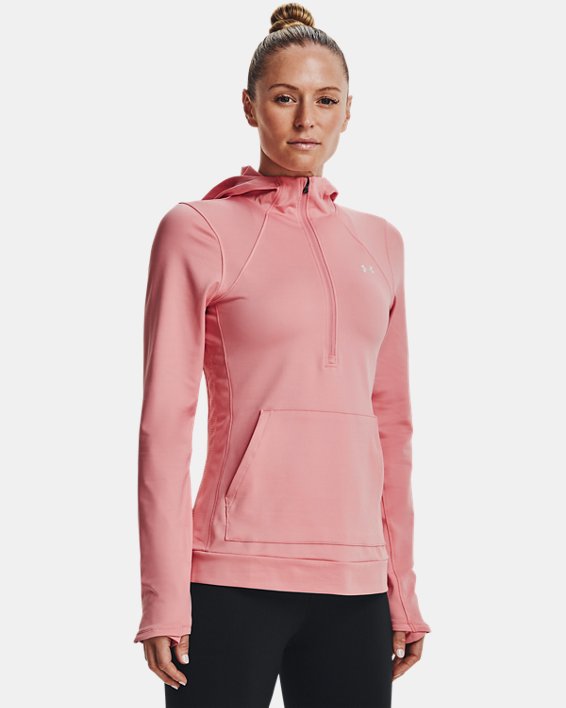 Under Armour Women's UA Cold Weather ½ Zip. 3