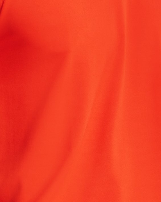 Herren UA Tee To Green Poloshirt, Orange, pdpMainDesktop image number 0