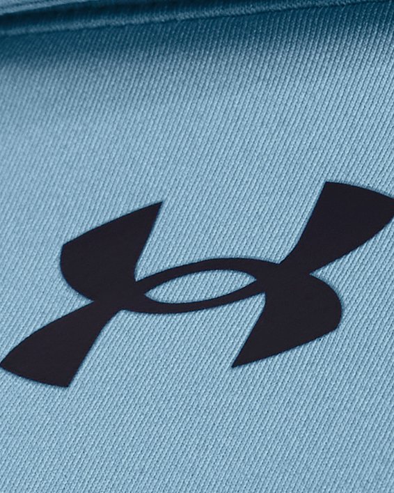 UA T2G Polo in Blue image number 3