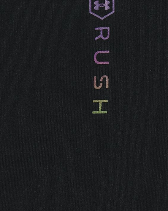 Women's UA RUSH™ Short Sleeve image number 4