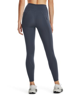 Under Armour Women's UA RUSH™ No-Slip Waistband Full-Length Leggings. 2