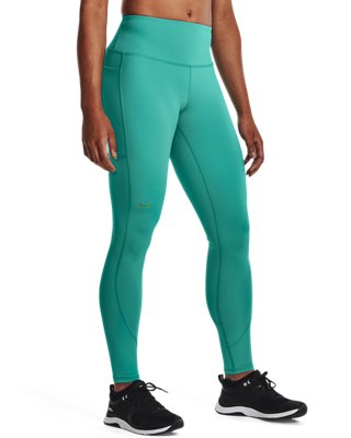 under armour green leggings