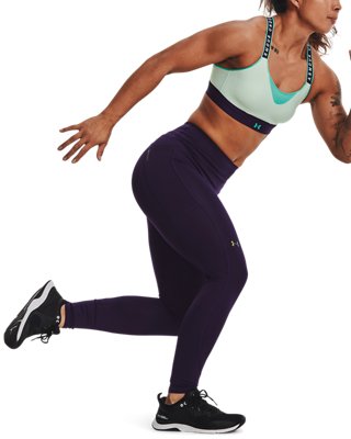 UA RUSH&trade; cintura antideslizante , Purple, pdpMainDesktop image number 0