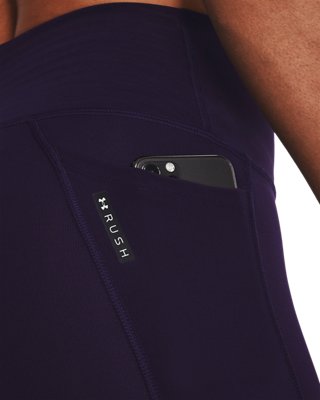 UA RUSH&trade; cintura antideslizante , Purple, pdpMainDesktop image number 5