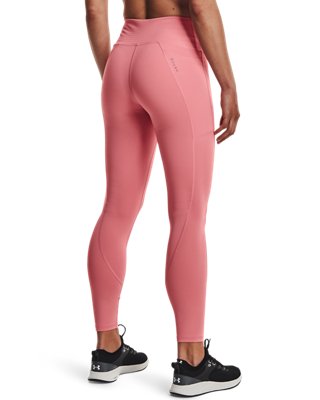 Under Armour Women's UA RUSH™ No-Slip Waistband Full-Length Leggings. 3
