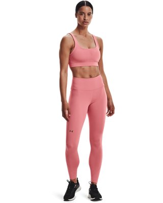 여성 UA RUSH&trade; 노슬립 웨이스트밴드 풀사이즈 레깅스