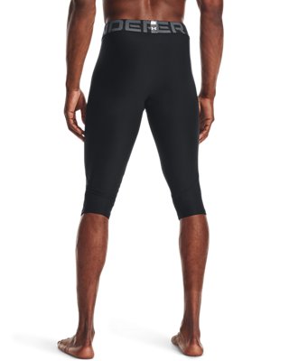 Under Armour Men's HeatGear® Compression Knee Tights. 2