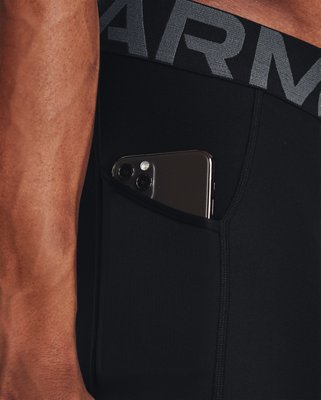 Under Armour Men's HeatGear® Compression Knee Tights