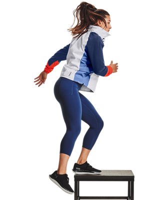 UA RUSH&trade; 우븐 컬러블록 image number 2