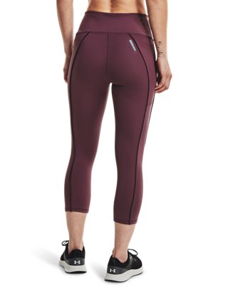 under armour capri leggings with pockets