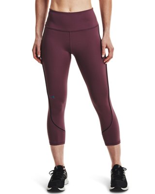 under armour capri leggings with pockets