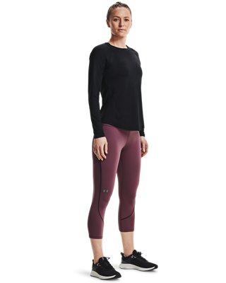 under armour capri leggings with pockets