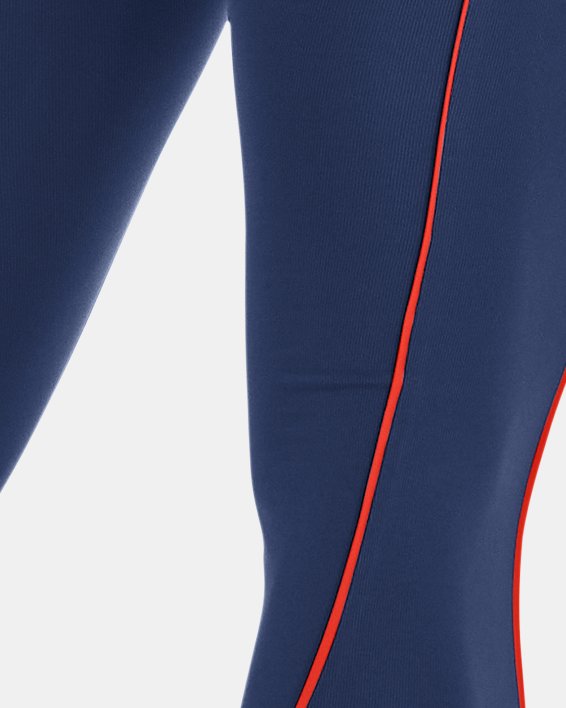 Women's UA RUSH™ ColdGear® No-Slip Waistband Full-Length Leggings
