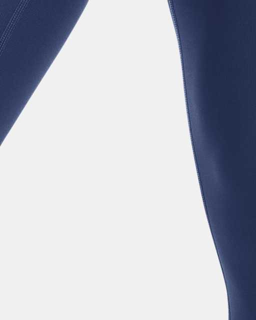 Компресійні штани Under Armour HeatGear CoolSwitch Compression Leggings  Electric Blue ᐉ buy at an excellent price in the online store