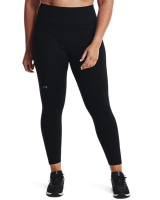 Women's UA RUSH&trade; HeatGear&reg; No-Slip Waistband Full-Length Leggings image number 0